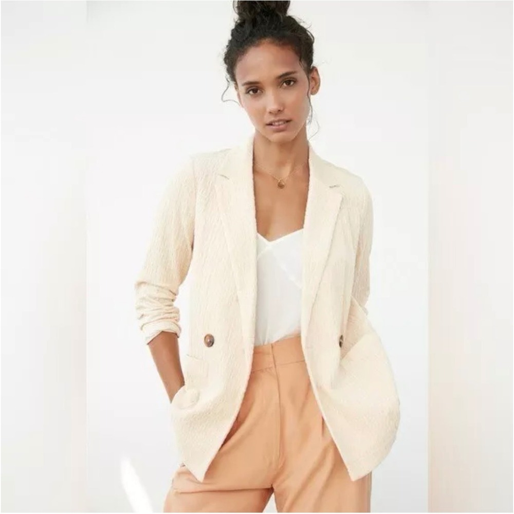 Daniel Rainn Stasi Corduroy
Blazer Anthropologie Size XS NWT